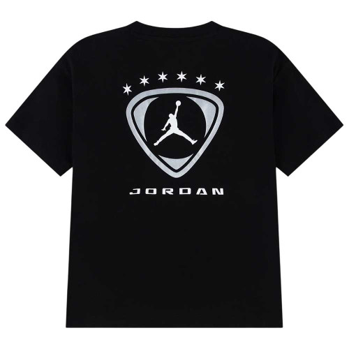 Jordan Παιδική κοντομάνικη μπλούζα Brooklyn Football Club Oversized Graphic T-Shirt